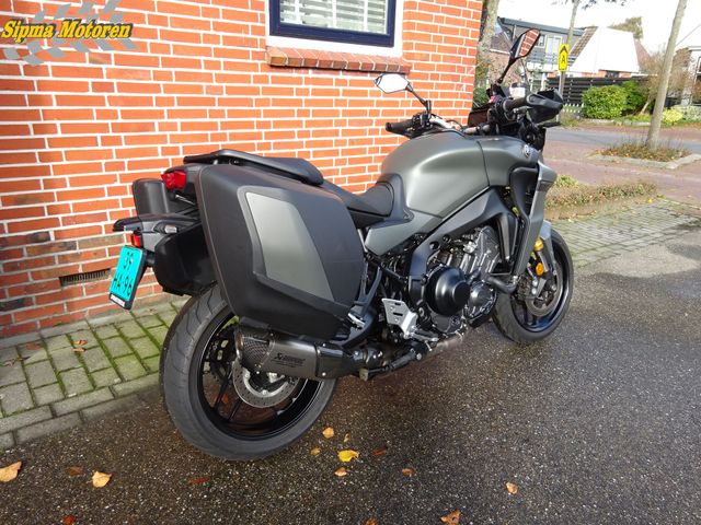 yamaha - tracer-9-gt