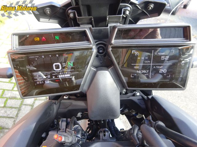 yamaha - tracer-9-gt