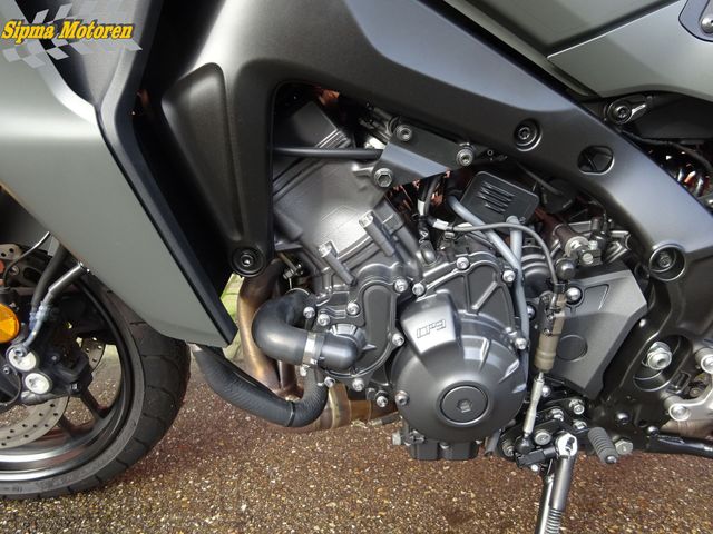 yamaha - tracer-9-gt