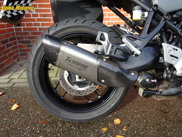 yamaha - tracer-9-gt