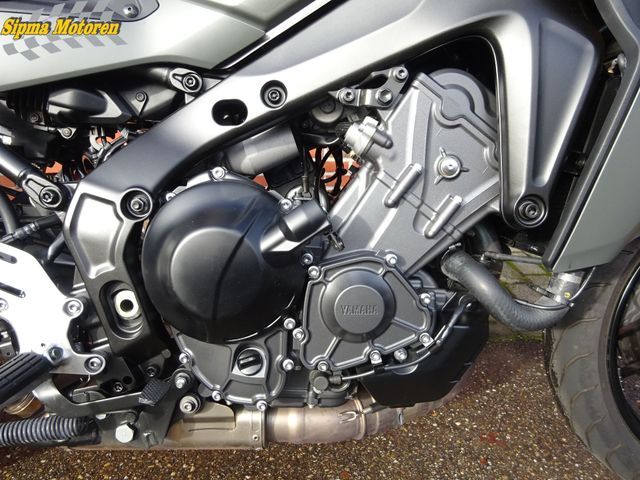 yamaha - tracer-9-gt