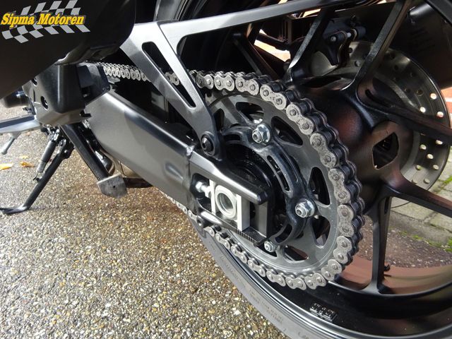 yamaha - tracer-9-gt