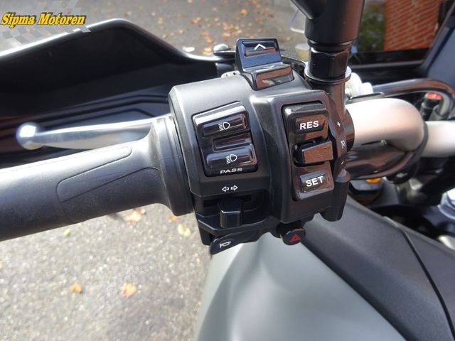 yamaha - tracer-9-gt