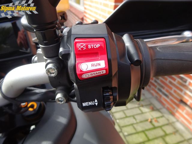 yamaha - tracer-9-gt