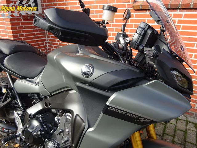 yamaha - tracer-9-gt