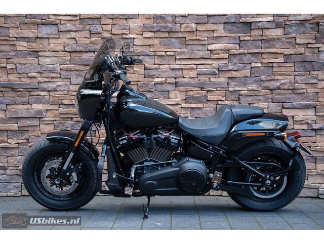 harley-davidson - fat-bob-114-fxfbs