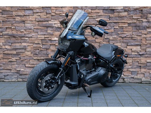 harley-davidson - fat-bob-114-fxfbs