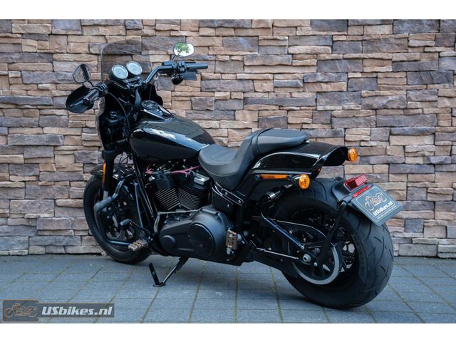 harley-davidson - fat-bob-114-fxfbs