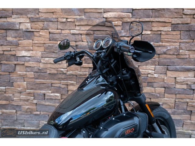 harley-davidson - fat-bob-114-fxfbs