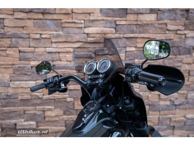 harley-davidson - fat-bob-114-fxfbs