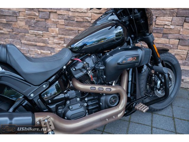 harley-davidson - fat-bob-114-fxfbs