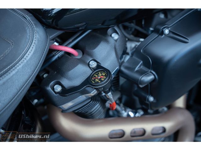 harley-davidson - fat-bob-114-fxfbs