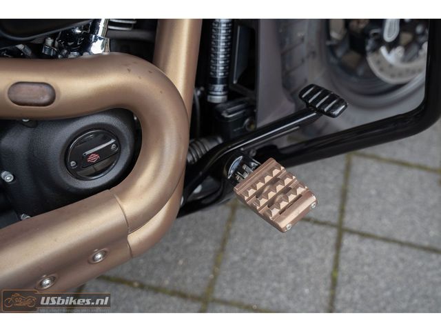 harley-davidson - fat-bob-114-fxfbs