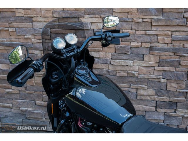 harley-davidson - fat-bob-114-fxfbs