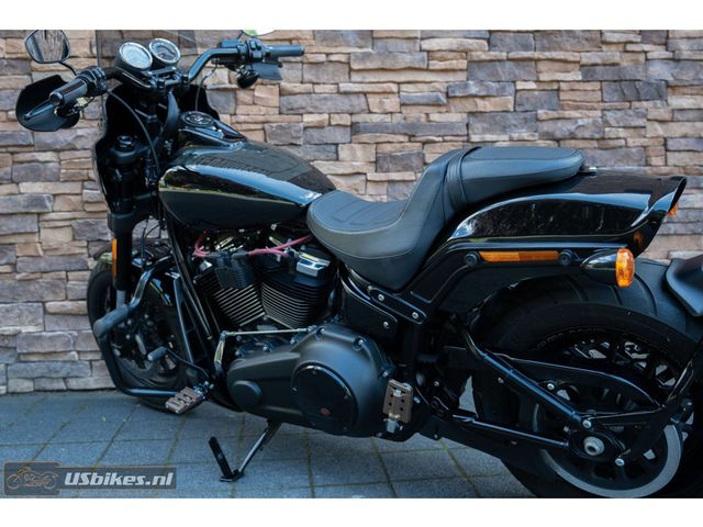 harley-davidson - fat-bob-114-fxfbs