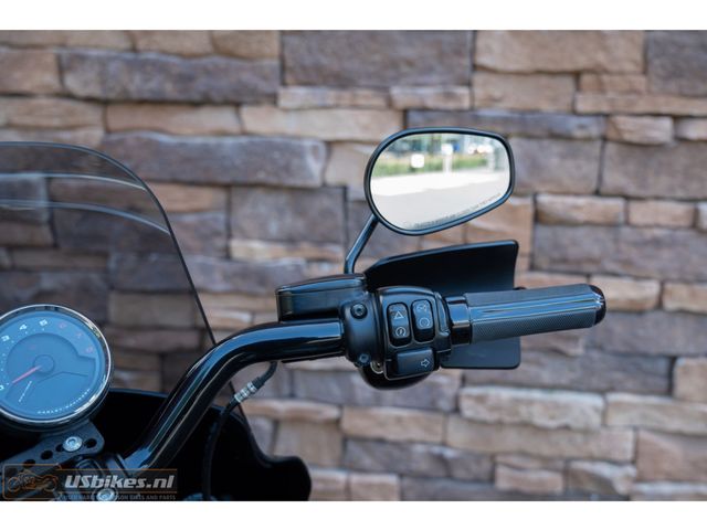 harley-davidson - fat-bob-114-fxfbs