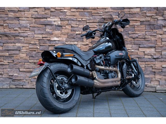 harley-davidson - fat-bob-114-fxfbs