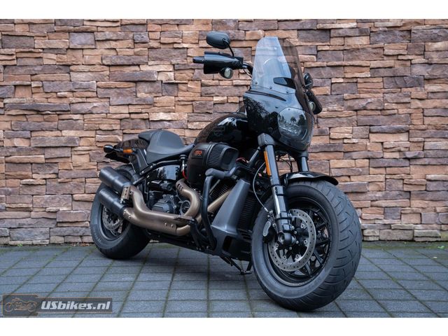 harley-davidson - fat-bob-114-fxfbs