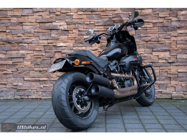 harley-davidson - fat-bob-114-fxfbs