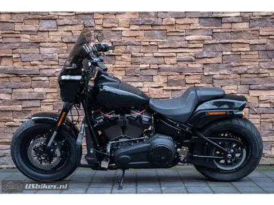 HARLEY-DAVIDSON FAT BOB 114 FXFBS – foto 4