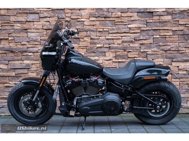 harley-davidson - fat-bob-114-fxfbs