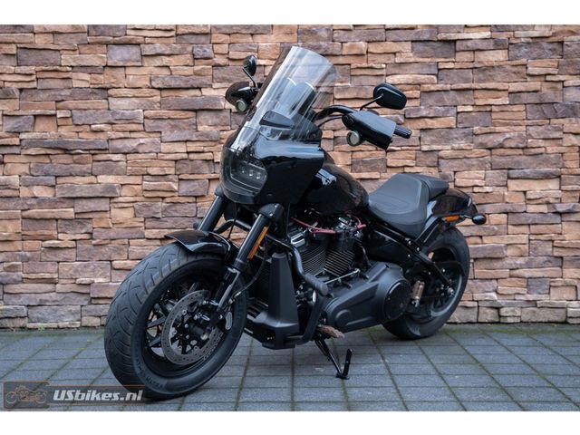harley-davidson - fat-bob-114-fxfbs