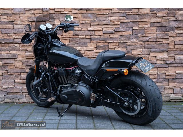 harley-davidson - fat-bob-114-fxfbs