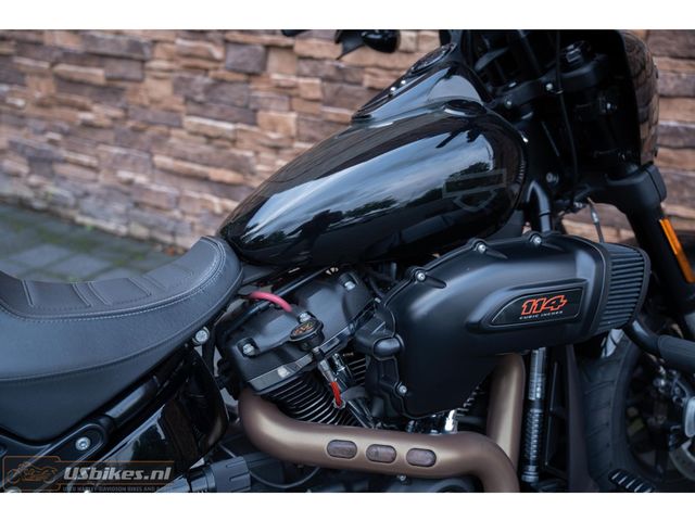harley-davidson - fat-bob-114-fxfbs