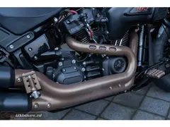Harley-Davidson Fxfbs Fat Bob Softail 114 Clubstyle NL-motor 2018 occasion – foto 10 van 17