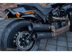 Harley-Davidson Fxfbs Fat Bob Softail 114 Clubstyle NL-motor 2018 occasion – foto 11 van 17