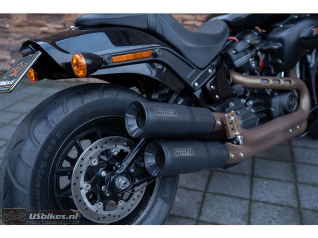 harley-davidson - fat-bob-114-fxfbs