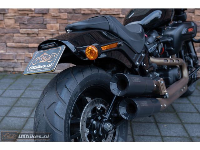 harley-davidson - fat-bob-114-fxfbs
