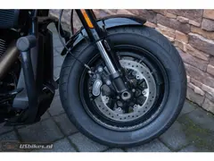 Harley-Davidson Fxfbs Fat Bob Softail 114 Clubstyle NL-motor 2018 occasion – foto 13 van 17