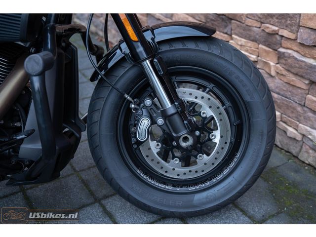 harley-davidson - fat-bob-114-fxfbs