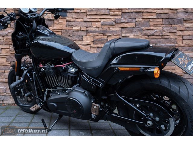 harley-davidson - fat-bob-114-fxfbs