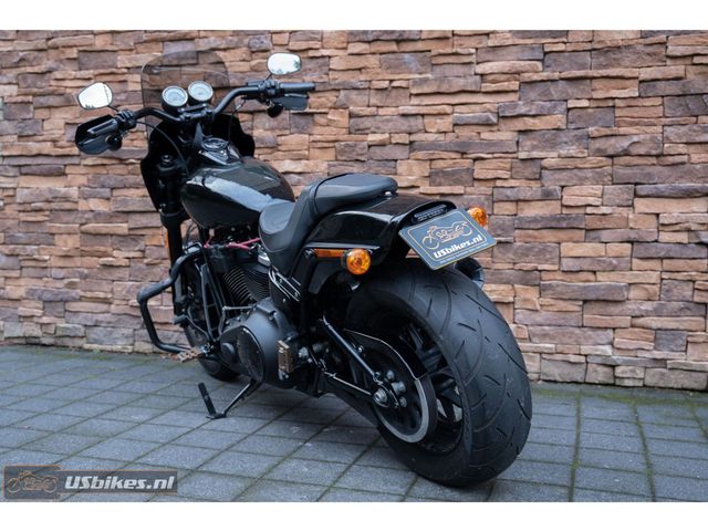 harley-davidson - fat-bob-114-fxfbs