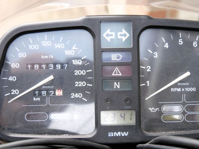 bmw - k-75