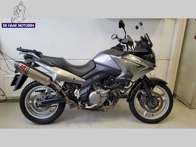 suzuki - v-strom-dl-650-abs