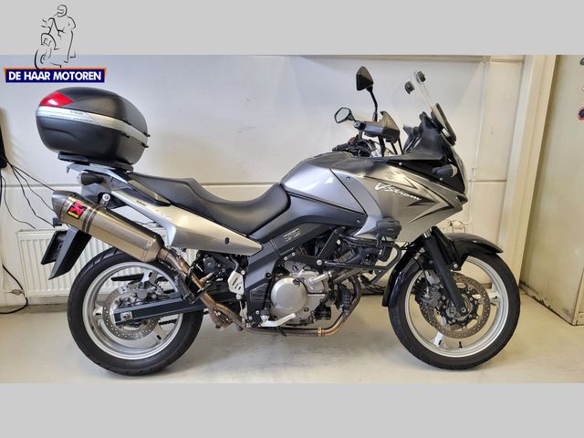suzuki - v-strom-dl-650-abs