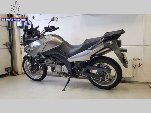 suzuki - v-strom-dl-650-abs