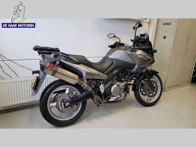 suzuki - v-strom-dl-650-abs