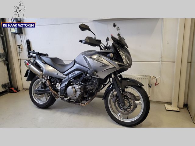 suzuki - v-strom-dl-650-abs