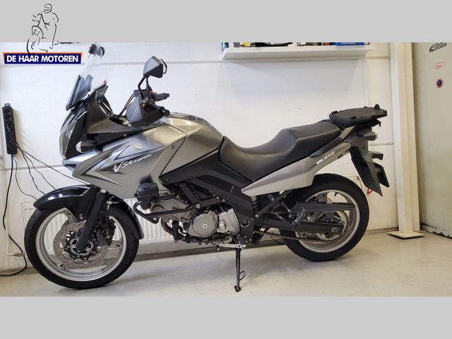 suzuki - v-strom-dl-650-abs