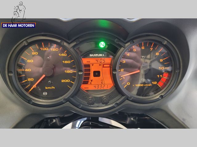 suzuki - v-strom-dl-650-abs