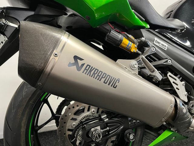 kawasaki - zzr-1400