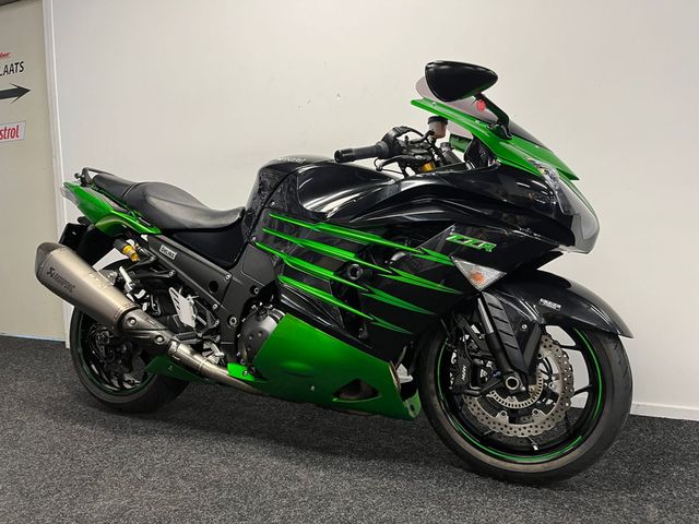 kawasaki - zzr-1400