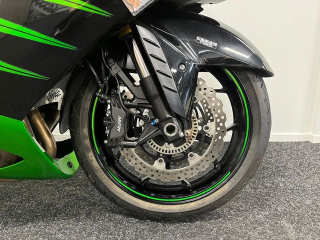 kawasaki - zzr-1400