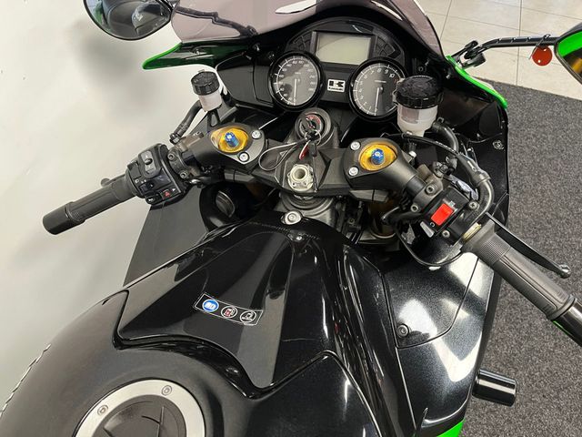 kawasaki - zzr-1400