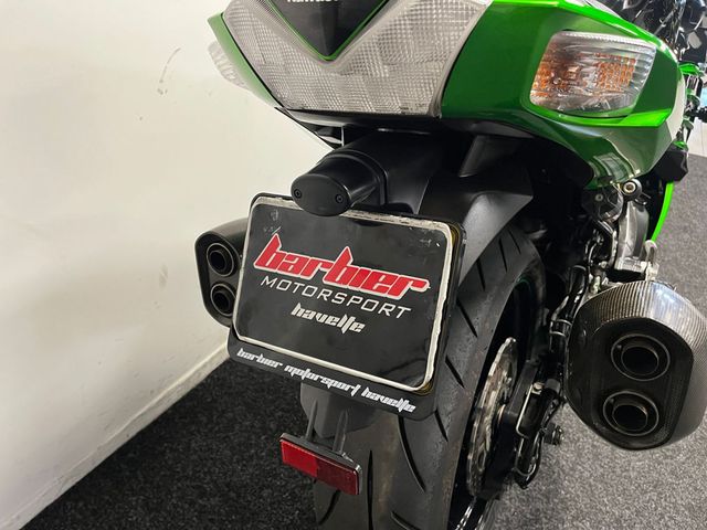 kawasaki - zzr-1400