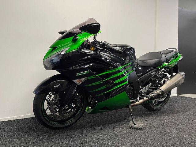 kawasaki - zzr-1400